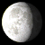 Waning Gibbous, 18 days, 16 hours, 52 minutes in cycle