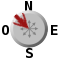 Wind from NW
