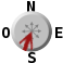 Wind from SSW