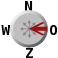 Wind vanuit O