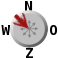 Wind vanuit NW
